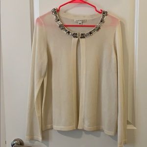 Jeweled Cardigan